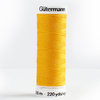Allesnäher Gütermann 200m Nr. 106 - sunflower