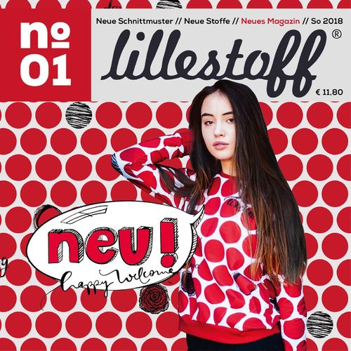 lille Magazin 01/2018