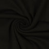 Baumwoll-Jersey uni schwarz, Vanessa Swafing 160cm breit