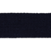 Gurtband Baumwolle 25mm, marine
