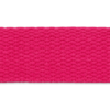 Gurtband Baumwolle 25mm, pink
