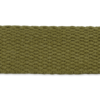 Gurtband Baumwolle 25mm, khaki