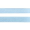 Klettband, 25mm, hellblau