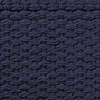 Gurtband, 100% Baumwolle, 30mm breit, marine