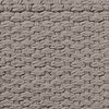 Gurtband, 100% Baumwolle, 30mm breit, mittelgrau