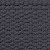 Gurtband, 100% Baumwolle, 30mm breit, dunkelgrau