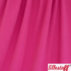 Bio-Summersweat, uni pink, Lillestoff - REST 30cm