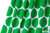 Riesenpunkte weiß/grün, Bio-Jersey, SUSAlabim, Lillestoff