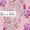Fleurs D'Èté, Bio-Webware, Tante Gisi, Lillestoff