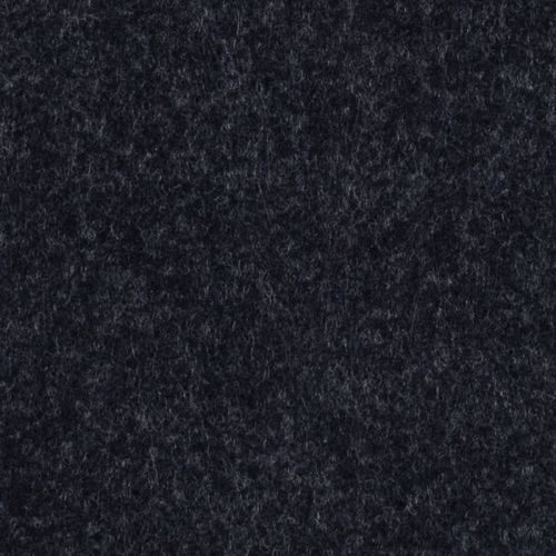 Filz, dunkelblau meliert, 3mm, Bastian Swafing