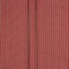 Streifen vertikal, rot-weiß, beschichtete Baumwolle