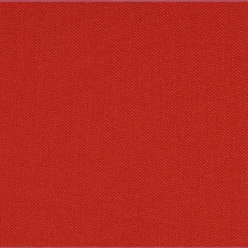 Rot uni, beschichteter Canvas, Taschenstoff  (LKW)