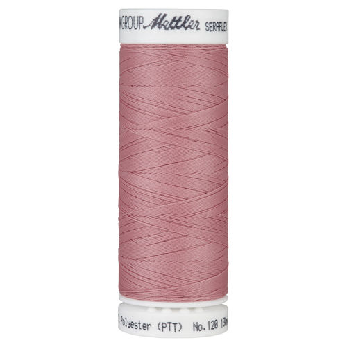 Seraflex, elastisches Nähgarn, Mettler, Farbe: rose quartz