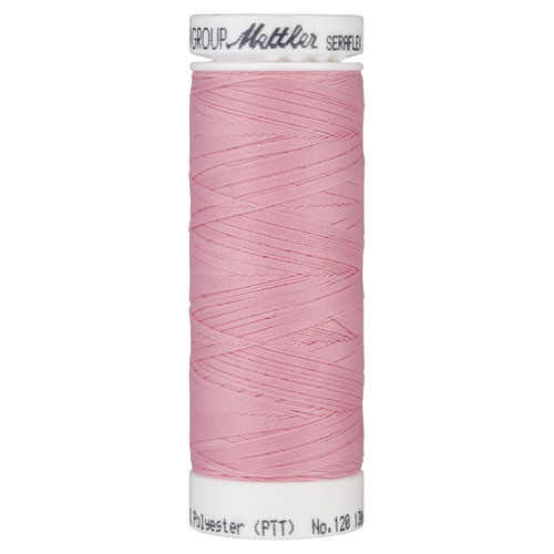 Seraflex, elastisches Nähgarn, Mettler, Farbe: petal pink