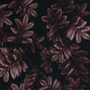 Dark Leaves by Thorsten Berger, 100% Viskose, bordeaux
