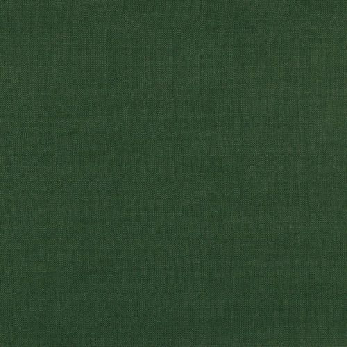 Canvas, 100% Baumwolle, uni dunkelgrün