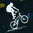 BMX petrol, Streetstyle by lycklig design, French Terry