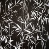 Benno, Bambus black and white, Viskose-Krepp, Hilco