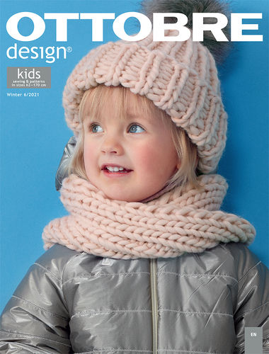 Ottobre Design Kids Winter 6/2021