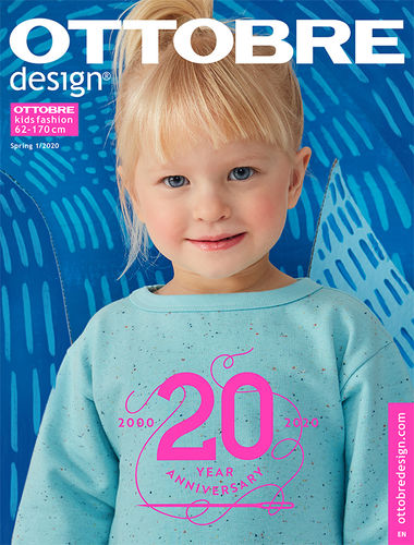 Ottobre Design Kids Frühling 1/2020
