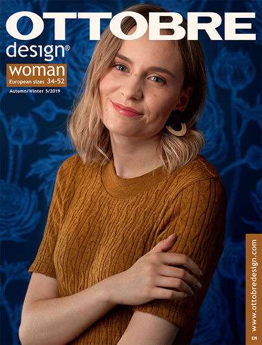 Ottobre Design Women Herbst/Winter 5/2019