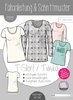 Basic T-Shirt/Tunika Damen Gr.32-58 - Papierschnitt Kibadoo