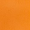 Uni orange - Kunstleder leichte Struktur