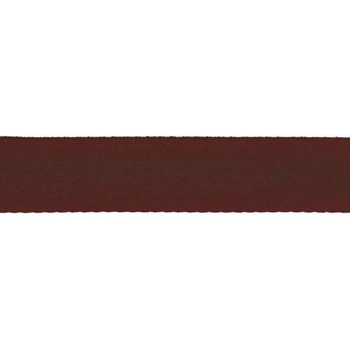 Gurtband 40mm, uni bordeaux
