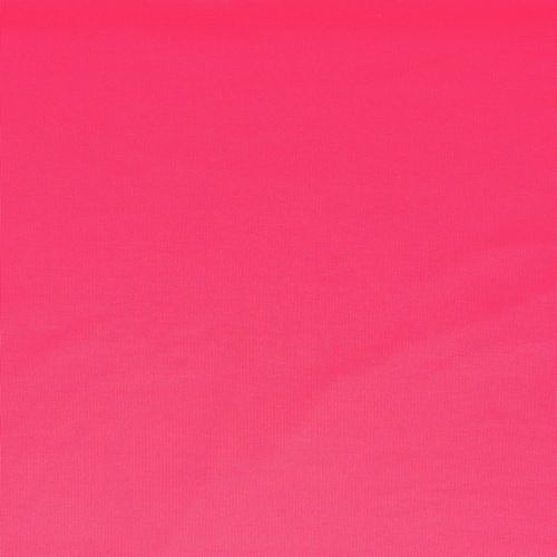 Neon pink, uni French Terry