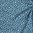 Little Flowers, Digitaldruck auf Double Gauze, jeansblau
