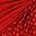 Kleine Anker auf rot, Baumwoll-Popeline