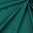 Uni dunkel emerald, Popeline, Baumwoll-Webware